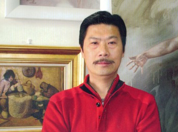 画家 徐祥民