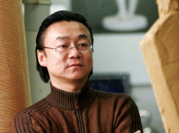 画家 石向东