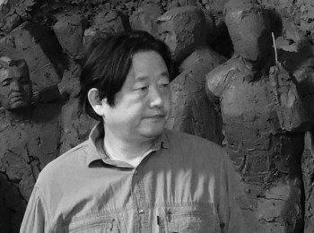 画家 杨奇瑞
