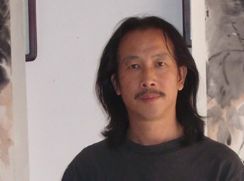 画家 周世麟