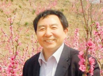 画家 李金峰