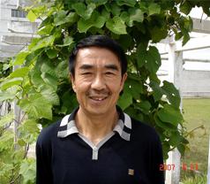 画家 沈占德