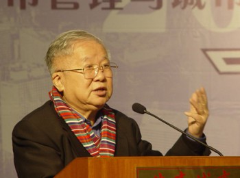 画家 吴良镛