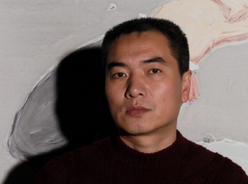 画家 李岩