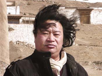 画家 杨东风