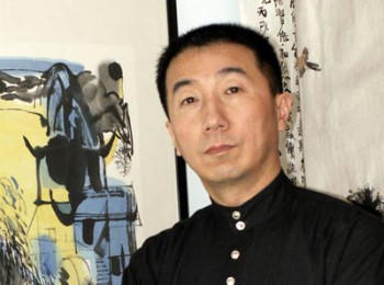 画家 刘向平