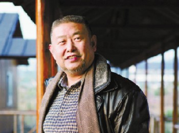 画家 许朝旭