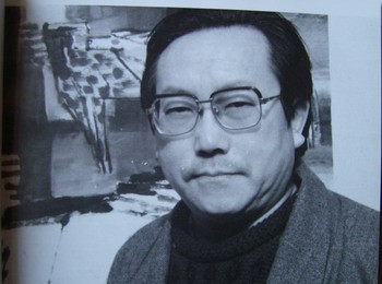 画家 张广