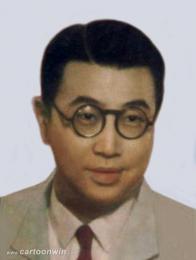 画家 刘锡永