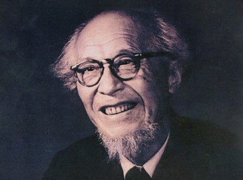 画家 张聿光