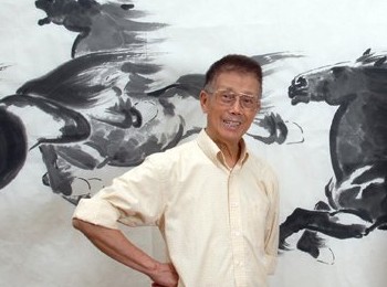 画家 骆拓