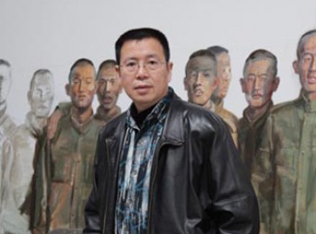 画家 周武发