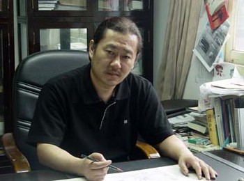 画家 刘南平