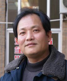 画家 丁晖明