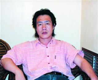 画家 王辉林