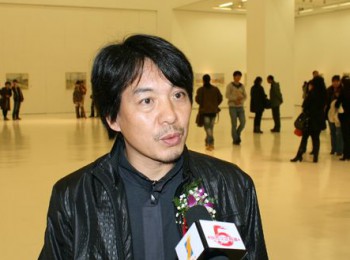 画家 贾万雄