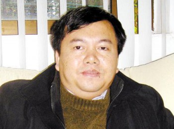 画家 吴锐鸿