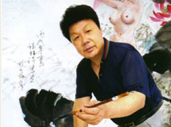 画家 王福林