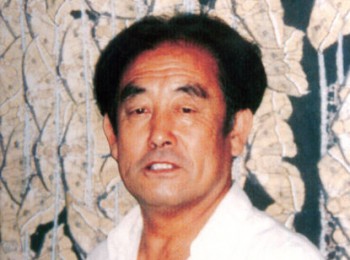 画家 鲁昔君
