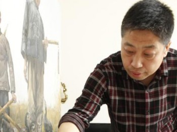 画家 郭志红