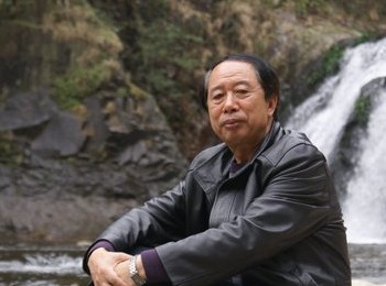 画家 李战云
