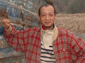 画家 袁谦本
