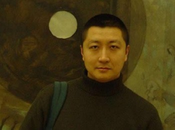 画家 张淳