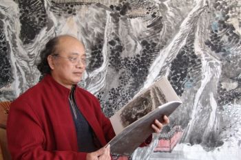 画家 仙福民