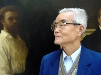 画家 丁天缺