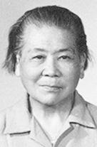 画家 张悟真