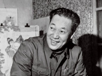 画家 古一舟