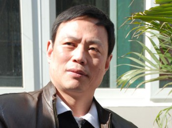 画家 张健