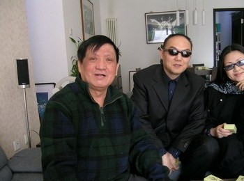 画家 万维生