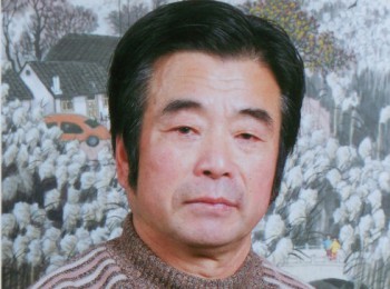 画家 陈华民