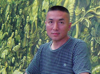 画家 戴都都
