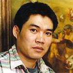 画家 梁力强