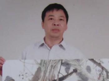 画家 罗继贞