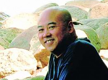 画家 刘金贵