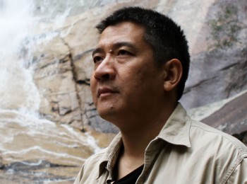 画家 吴金平