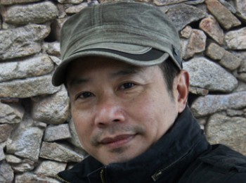 画家 陈泽斌