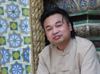 画家 左希文