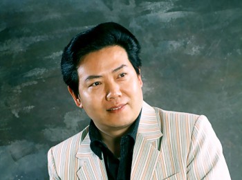 画家 李锐钧