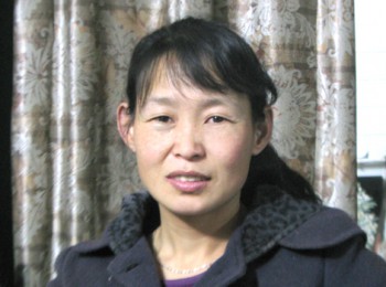画家 杨理稳