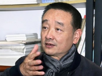画家 陈危冰