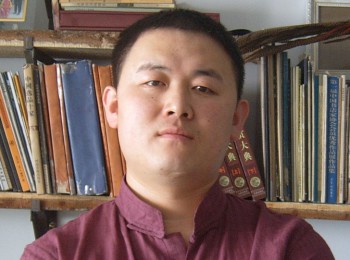 画家 王梦彤