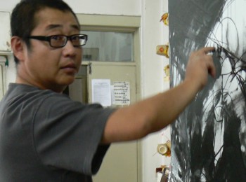 画家 吴日哲