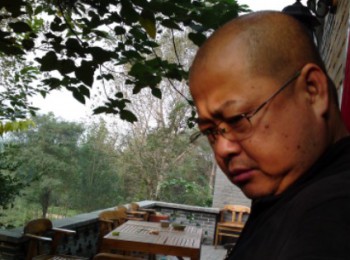 画家 陈永生