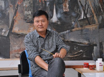画家 张树功