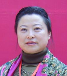 画家 陈桂英