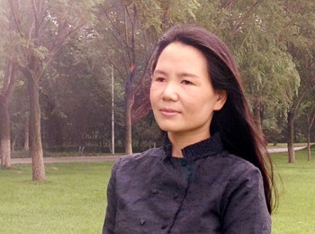 画家 张丽霞